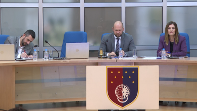 Photo of DNEVNIK TVSA/Za 10 dana hitna sjednica o stanju sigurnosti u Kantonu Sarajevo