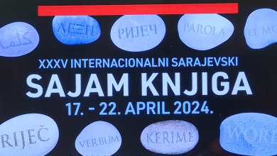 Photo of DNEVNIK TVSA/Cilj ovogodišnjeg sajma knjiga je da cijeli grad bude – grad knjige