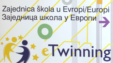 Photo of DNEVNIK TVSA/Predstavljen dio dobre prakse eTwinnera