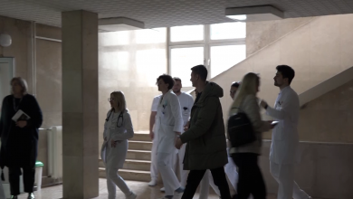 Photo of DNEVNIK TVSA/Projekat Uvođenja medicinskog osoblja u školama