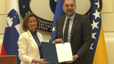 Photo of DNEVNIK TVSA/Fajon: Slovenija je imala ključnu ulogu u velikom napretku BiH na putu ka EU