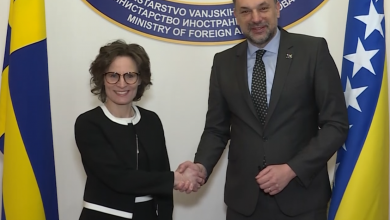 Photo of DNEVNIK TVSA/Roswall se sastala s Konakovićem