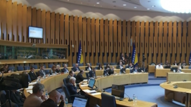Photo of DNEVNIK TVSA/Delegati iz Kluba bošnjačkog naroda napustili sjednicu Doma državnog parlamenta
