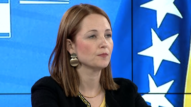 Photo of Softić-Kadenić: Usklađenost zakona u KS sa zakonima EU