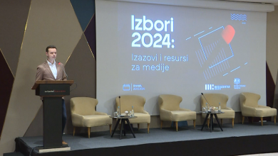 Photo of DNEVNIK TVSA/Izbori 2024: Izazovi i resusrsi za medije