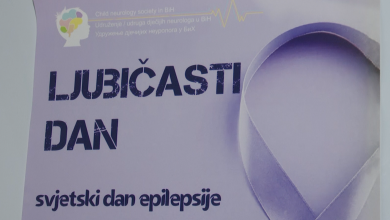 Photo of DNEVNIK TVSA/Obilježen Svjetski dan epilepsije