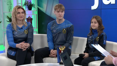 Photo of Uspješni taekwondoisti gosti Sarajevskog jutra
