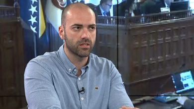 Photo of Adi Škaljić: „Može se desiti da Šestoaprilska nagrada ne bude dodijeljena“