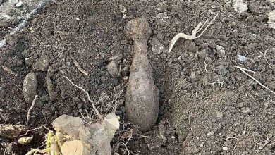 Photo of U dvorištu zgrade u Hrasnom pronađena minobacačka granata