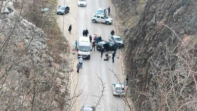 Photo of Teška saobraćajna nesreća na putu Sarajevo – Pale, ima povrijeđenih