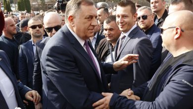 Photo of Sud BiH: Spojeni predmeti protiv Dodika i Lukića, novo ročište 3. aprila