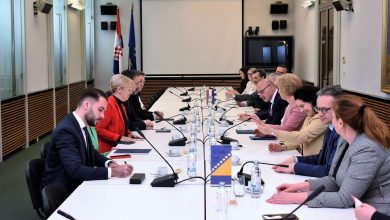 Photo of Konaković u Zagrebu: Postigli smo evropski narativ u teškom političkom ambijentu