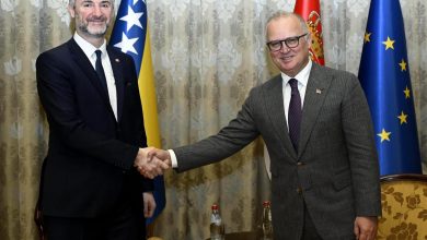 Photo of Forto: Povezanost BiH sa regijom i Evropom mora biti prioritet