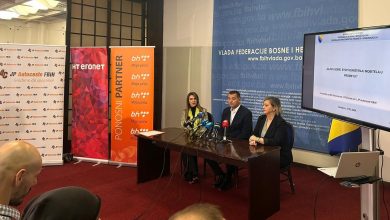 Photo of Federalno ministarstvo najavilo kampanju “Glavu gore! Stop korištenju mobitela u prometu!”