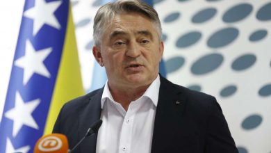 Photo of Komšić: Odlična vijest za našu zemlju, hvala Evropskoj komisiji i zemljama članicama EU