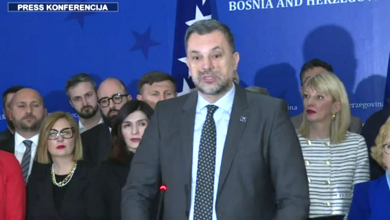 Photo of Konaković: ‘Trojka’ je promijenila paradigmu u BiH i donijela hrabrost na političku scenu