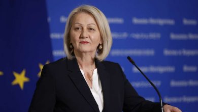 Photo of Krišto uputila pismo zahvale predsjedniku Michelu i premijerima 27 država članica Europskog vijeća