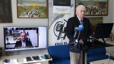 Photo of Vuletić: BiH zarobljena zbog politike Srbije, Đinđić ubijen da Srbija ne bi promijenila koncept