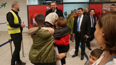 Photo of Četiri osobe doputovale večeras iz palestinskog ratnog pakla u Bosnu i Hercegovinu