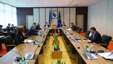 Photo of Odluke i zaključci sa sjednice Vijeća ministara BiH