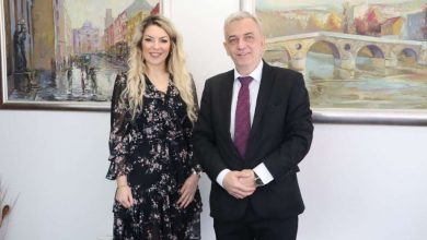 Photo of Mesihović razgovarala s direktorom TVSA o kreiranju naučnih programa za mlađu populaciju
