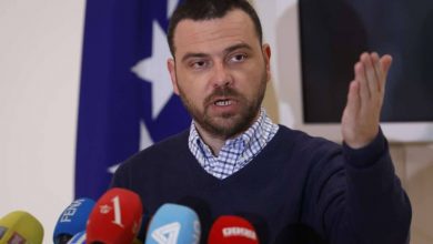 Photo of Magazinović: Europski put Bosne i Hercegovine je naš najsigurniji garant mira i razvoja