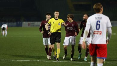 Photo of Prekinuti meč Sarajeva i Borca registrovan službenim rezultatom 0:3