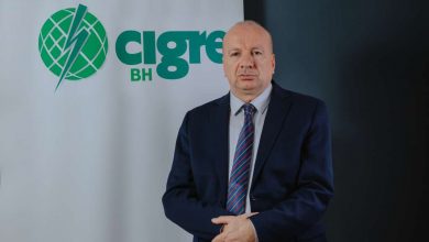 Photo of Bajramović: Akademkinja Peruničić zaslužna za afirmaciju BH komiteta CIGRE