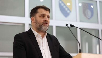 Photo of Katica kantonalnim zastupnicima predočio aktivnosti na unapređenju sigurnosti u KS