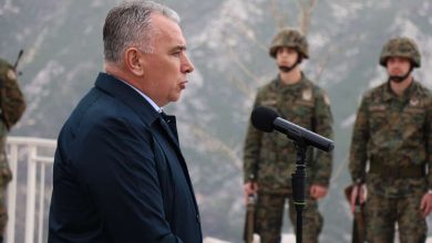 Photo of Špago: Nećemo dozvoliti da ikad više dođe u pitanje suverenitet države Bosne i Hercegovine