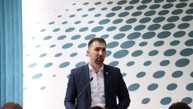 Photo of Panel na FPN: Delić govorio o ulozi, značaju i budućnosti socijalnih radnika u sistemu obrazovanja