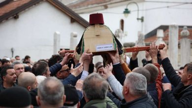 Photo of Klanjana dženaza i obavljen ukop Abdulaha Sidrana
