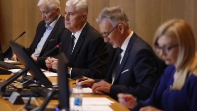 Photo of Prekinuta sjednica Doma naroda PSBiH, Klub Bošnjaka protiv Prijedloga zakona o Ustavnom sudu BiH