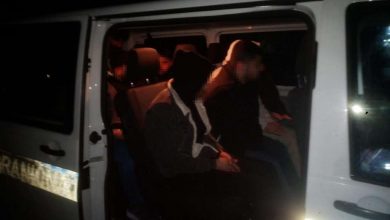 Photo of U pokušaju bježanja od policijskih službenika spriječeno krijumčarenje 11 migranata