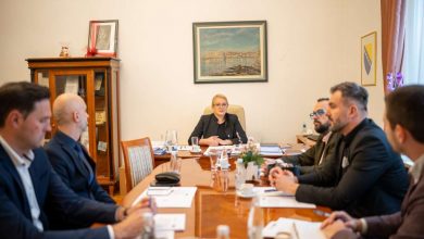 Photo of Ured predsjednice FBiH – Pripreme za 46. zasjedanje Kongresa lokalnih i regionalnih vlasti VE
