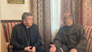 Photo of Umjesto prijema, nadbiskup Vukšić darovao 500 obroka