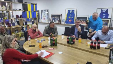 Photo of Poznati parovi košarkaške Lige 6 za prvaka i Lige za opstanak