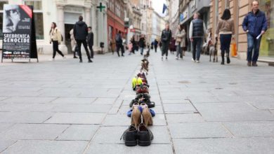 Photo of Predstavljen projekt Memorijalnog centra Sarajevo ‘Stazom sjećanja’