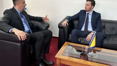 Photo of Lakić razgovarao s Ukom: Oblast energije, zajednički interes Federacije BiH i Kantona Sarajevo