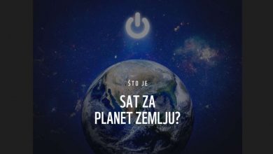 Photo of U okviru akcije “Sat za planet Zemlju” zamračene brojne svjetske znamenitosti