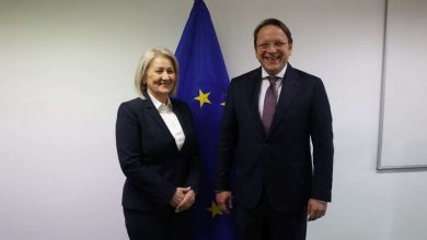 Photo of Krišto uputila pismo i informaciju Varhelyiju vezeno za predstojeću odluku EU o početku pregovora s BiH