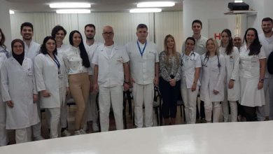 Photo of U Općoj bolnici u Sarajevu specijalizantski staž započelo 26 ljekara