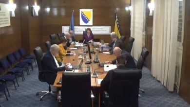 Photo of CIK BiH izrekao novčane kazne za 67 političkih stranaka u ukupnom iznosu od 540.200 KM