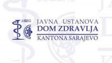 Photo of Milan Mioković izabran za v.d. generalnog direktora JU Dom zdravlja Kantona Sarajevo