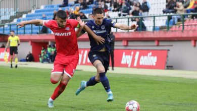 Photo of Željezničar poražen u Ugljeviku, i dalje bez boda u gostima