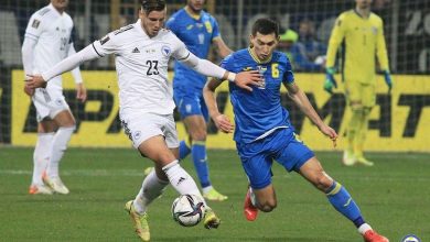 Photo of Nogometaši BiH večeras u Zenici dočekuju Ukrajinu