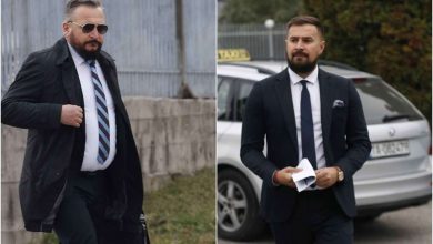 Photo of Odbijene molbe Solaka i Hodžića, u roku od tri dana dužni javiti se u zatvor u Vojkovićima