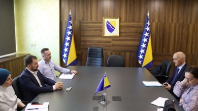 Photo of Predstavnici Svjetske banke predstavili ministru Deliću rezultate analize za reformu Zavoda PiO/MiO