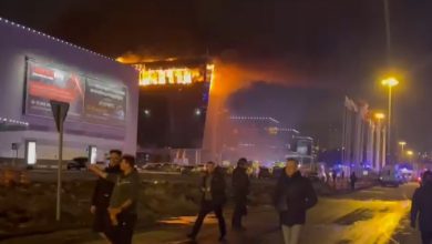 Photo of U Moskvi ubijeno najmanje 40, a ranjeno 100 osoba (video)