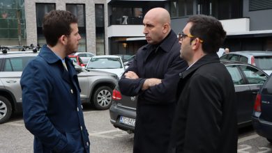 Photo of Uk donirao cipele i pozvao građane da se priključe projektu “Stazom sjećanja 11.451…”